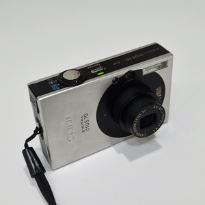 [정상작동/충전기포함] 캐논 익시 10 / 익서스 70 (IXY 10 / IXUS 70) 이미지