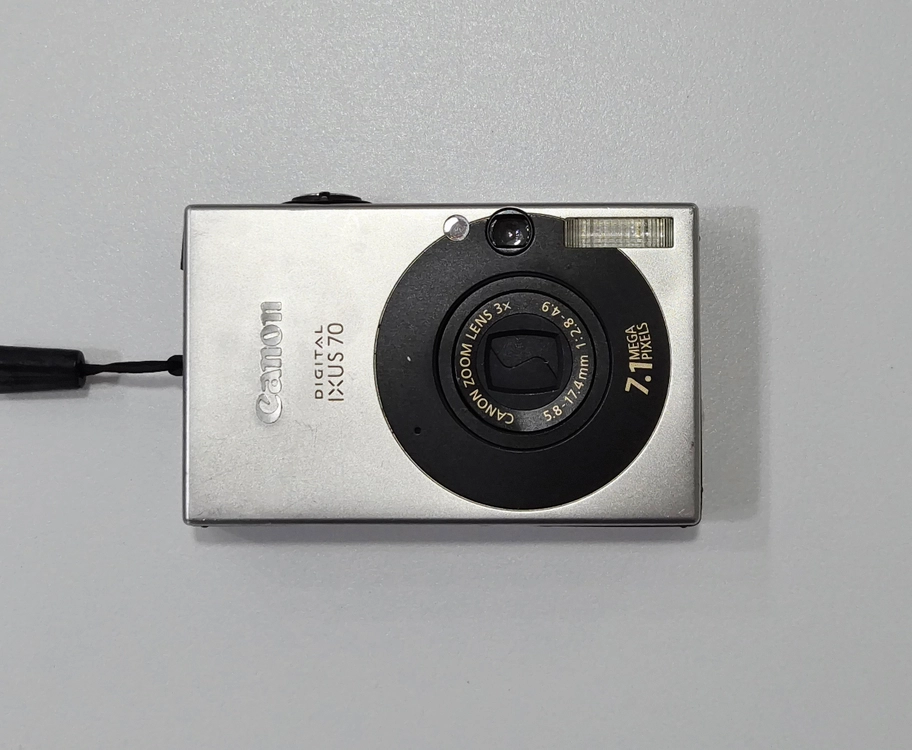 [정상작동/충전기포함] 캐논 익시 10 / 익서스 70 (IXY 10 / IXUS 70) 이미지