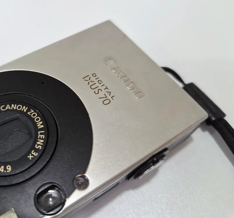 [정상작동/충전기포함] 캐논 익시 10 / 익서스 70 (IXY 10 / IXUS 70) 이미지