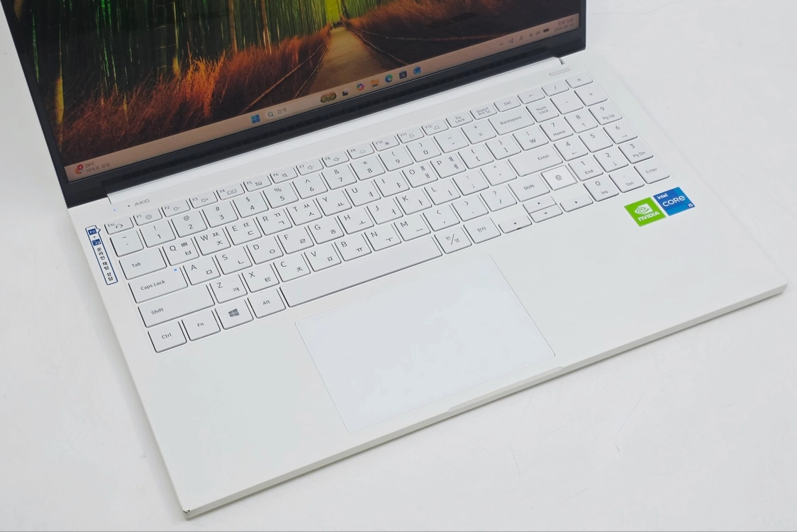 삼성 갤럭시북 이온2 NT950XDA-XC58W i5 11세대 MX450 8GB SSD 256GB 15인치 노트북 이미지