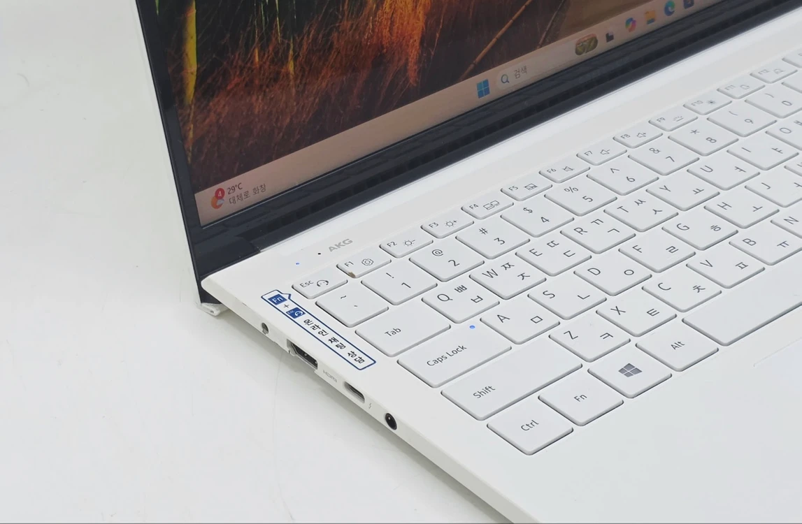 삼성 갤럭시북 이온2 NT950XDA-XC58W i5 11세대 MX450 8GB SSD 256GB 15인치 노트북 이미지