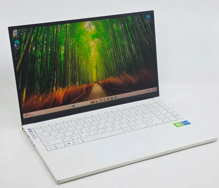 삼성 갤럭시북 이온2 NT950XDA-XC58W i5 11세대 MX450 8GB SSD 256GB 15인치 노트북 이미지
