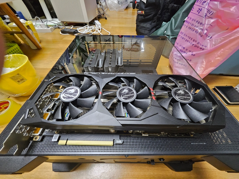 컬러풀 RTX2070Super 판매합니다 이미지