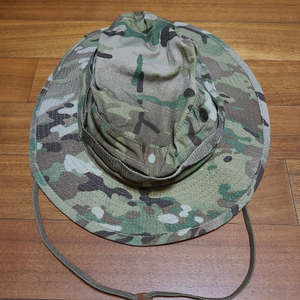 미군 오리지날 멀티캠 부니햇 신품 7 3/8버나드 이미지