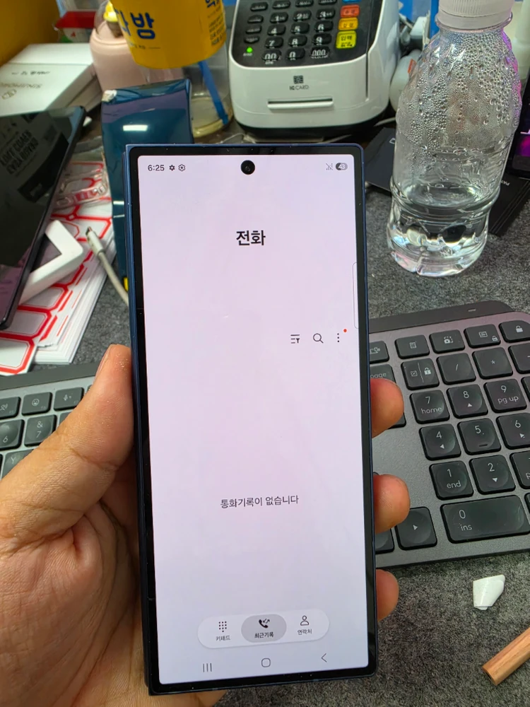 (5293)갤럭시z폴드6 256 판매 이미지