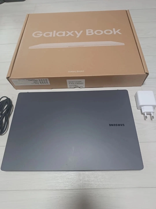 삼성 갤럭시북 2, i5 12세대, 8g, 265g - 안심되는 중고거래