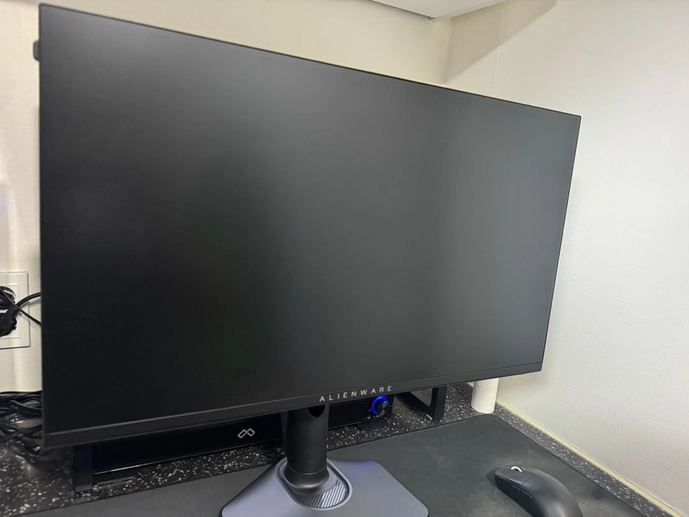 델 AW2523HF 모니터 360hz (상태S급) 풀박스 2523hf 이미지