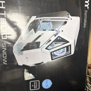 써멀테이크 ah t600 빅타워케이스 이미지
