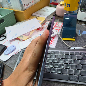 (9671)갤럭시z폴드7 256 판매 이미지