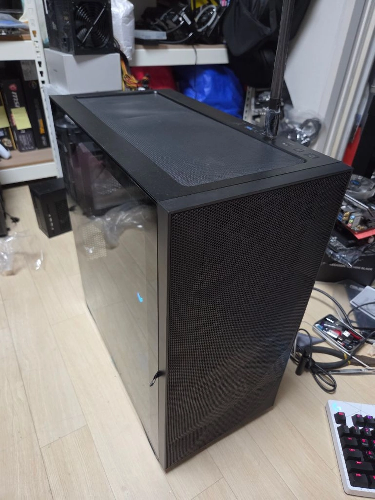 라이젠 5800X RTX3080 게이밍PC 이미지