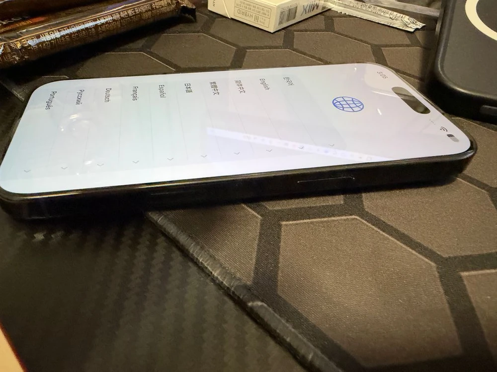 아이폰 16pro 512g 외관 상태 S급 이미지