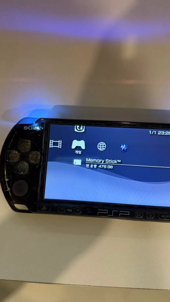 PSP 메모리스틱 어댑터 512GB/1TB인식 이미지