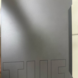 ASUS TUF 게이밍 노트북 부품용 판매합니다 이미지