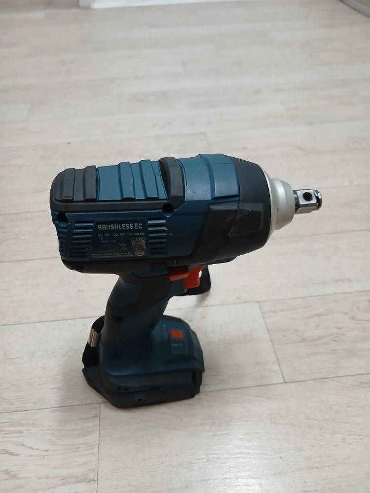 보쉬 임팩렌치 GDS 18V-EC 300 ABR 이미지