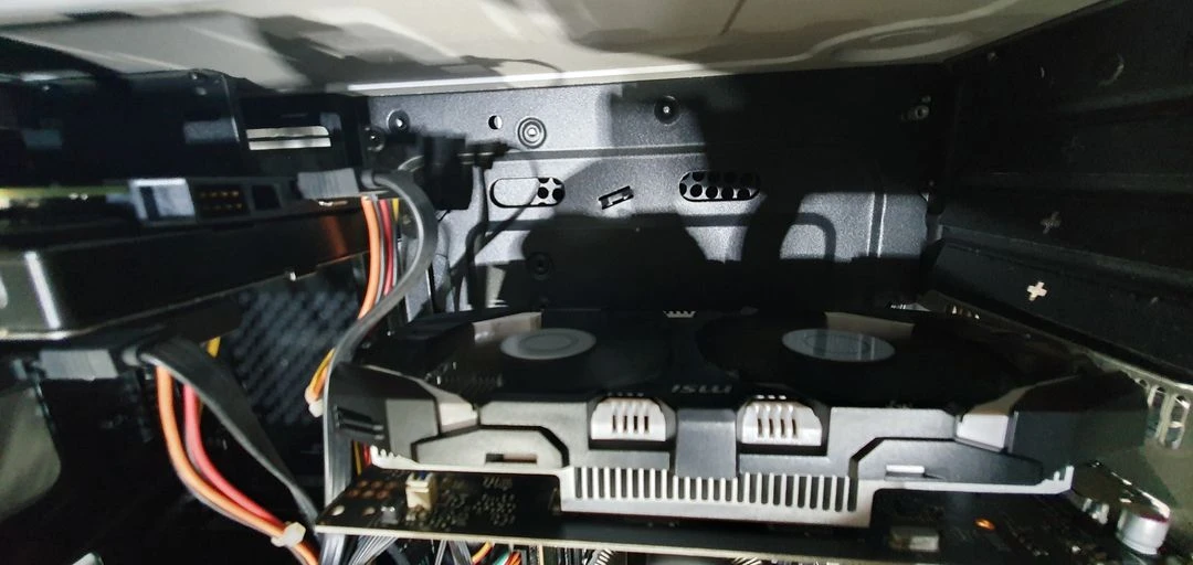 msi gtx1050 ti 4g 이미지