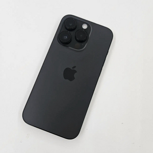 아이폰 14프로 128GB 블랙 이미지