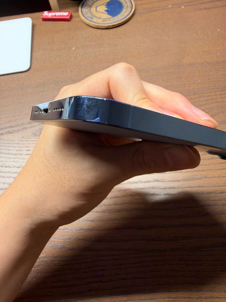 아이폰 13 pro 시에라블루 256GB 이미지
