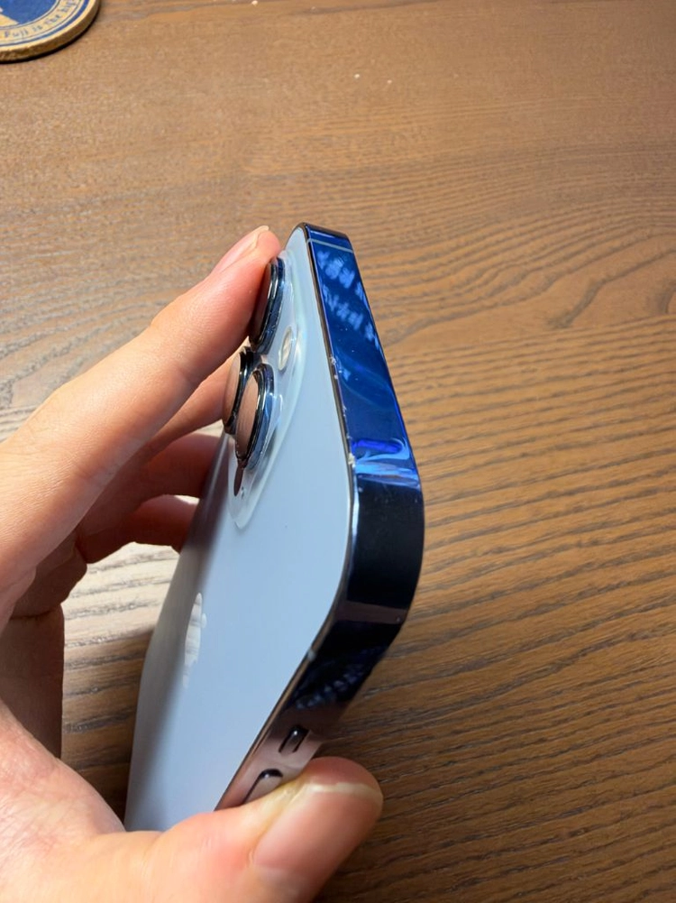 아이폰 13 pro 시에라블루 256GB 이미지