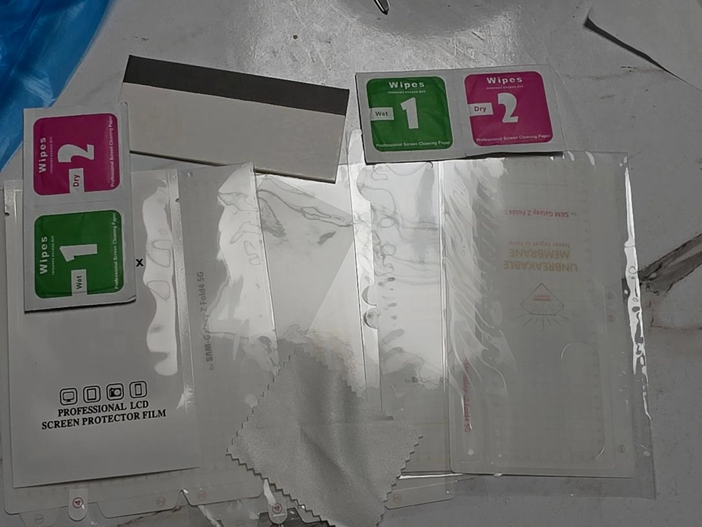 케이맥스 폴드4 우레탄 필름 1세트 갤럭시 Z Fold4 이미지