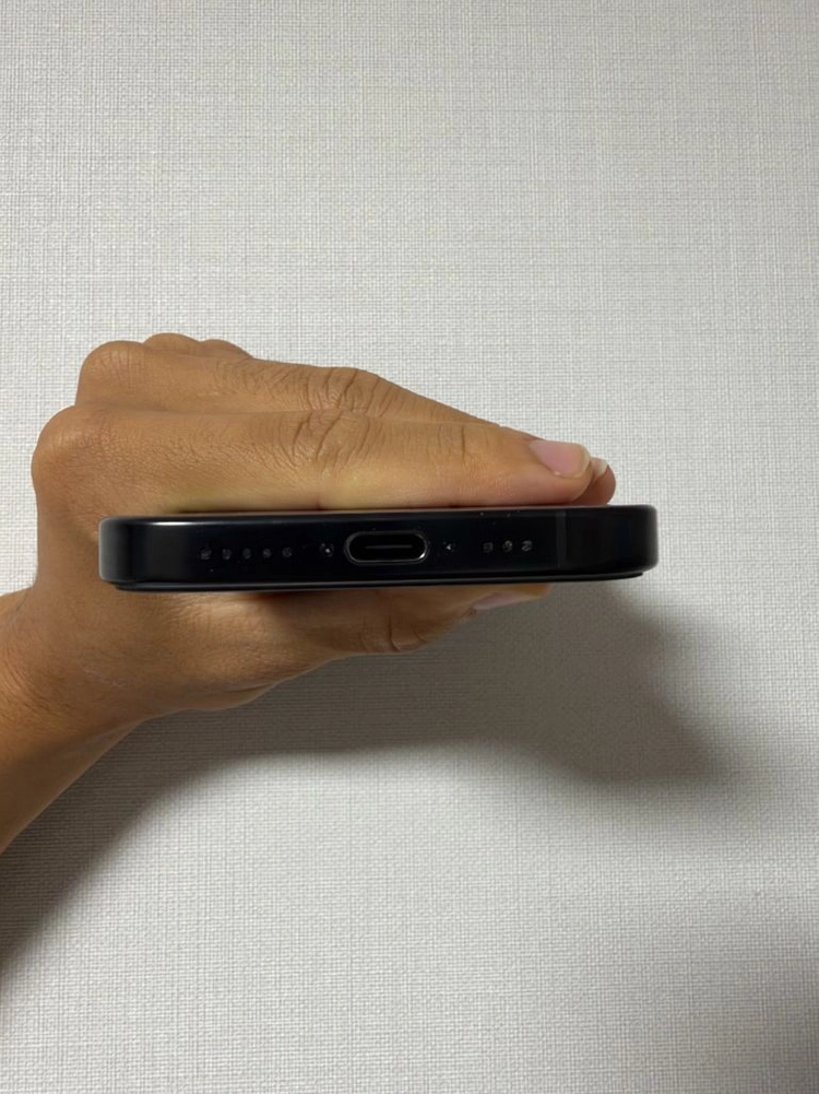 아이폰16 프로 블랙 128GB 이미지