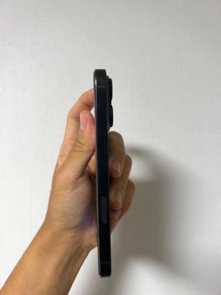 아이폰16 프로 블랙 128GB 이미지