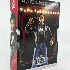 WWE 얼티밋 에릭비숍 피규어 이미지