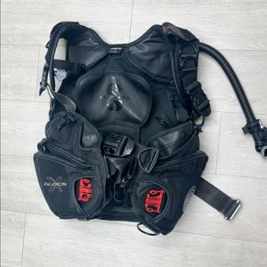 스쿠버프로 엑스블랙 BCD 이미지