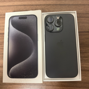 아이폰 15프로 128gb 이미지