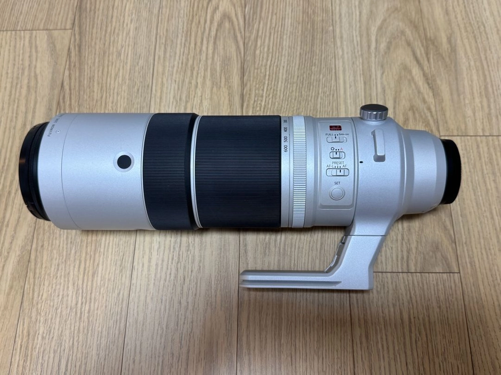 후지필름 XF150-600mm 장망원 렌즈 150600 이미지