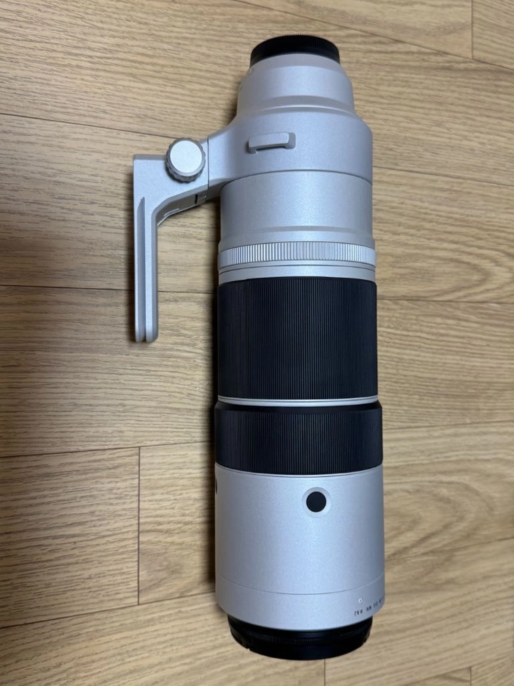후지필름 XF150-600mm 장망원 렌즈 150600 이미지