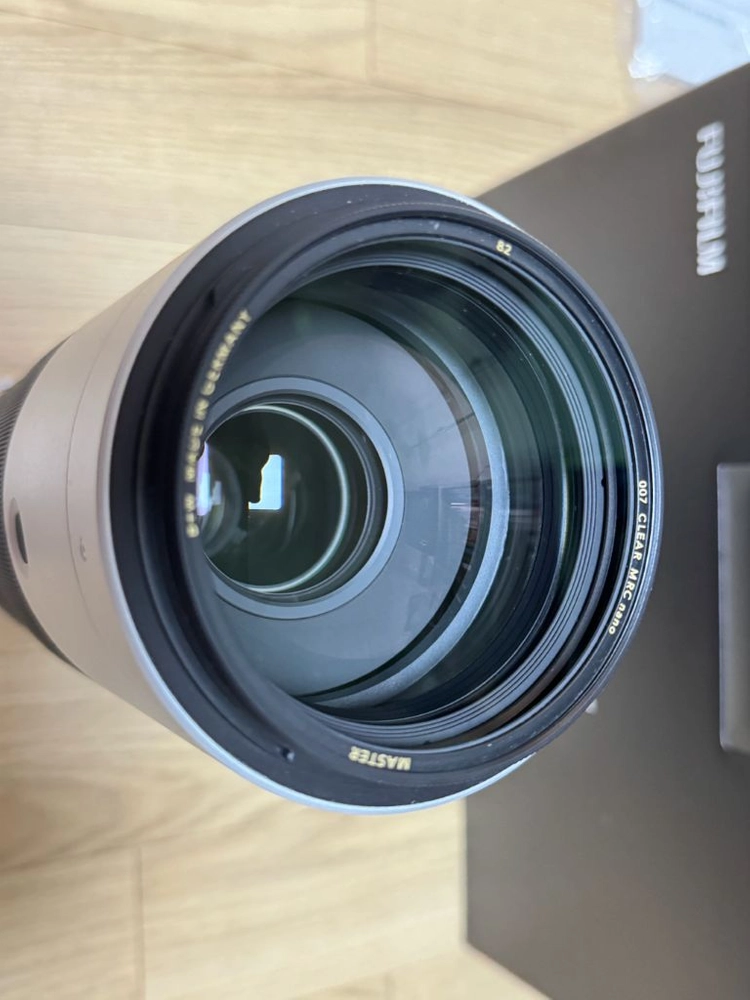 후지필름 XF150-600mm 장망원 렌즈 150600 이미지