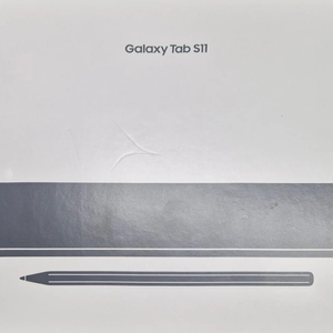 [미개봉/새제품] 갤럭시탭 S11 Wi-Fi 128GB 그레이 이미지