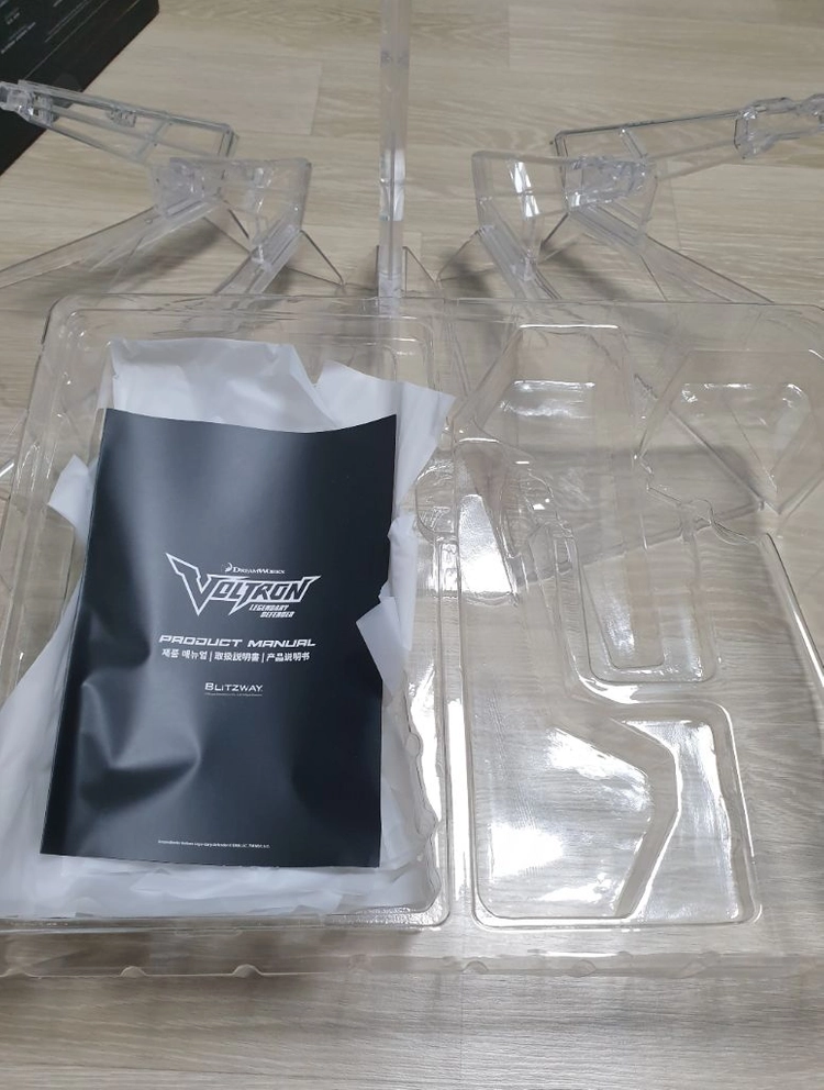 블리츠웨이 레전더리 볼트론 스탠드 거치대 스텐드 이미지