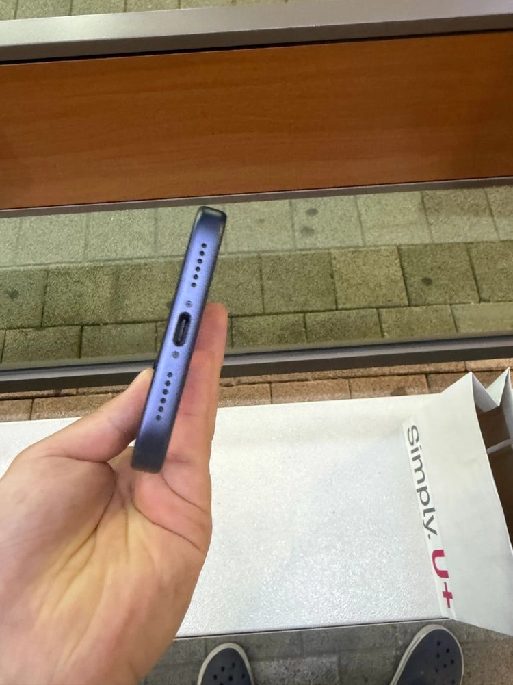 아이폰17프로맥스 256기가 팝니다 이미지