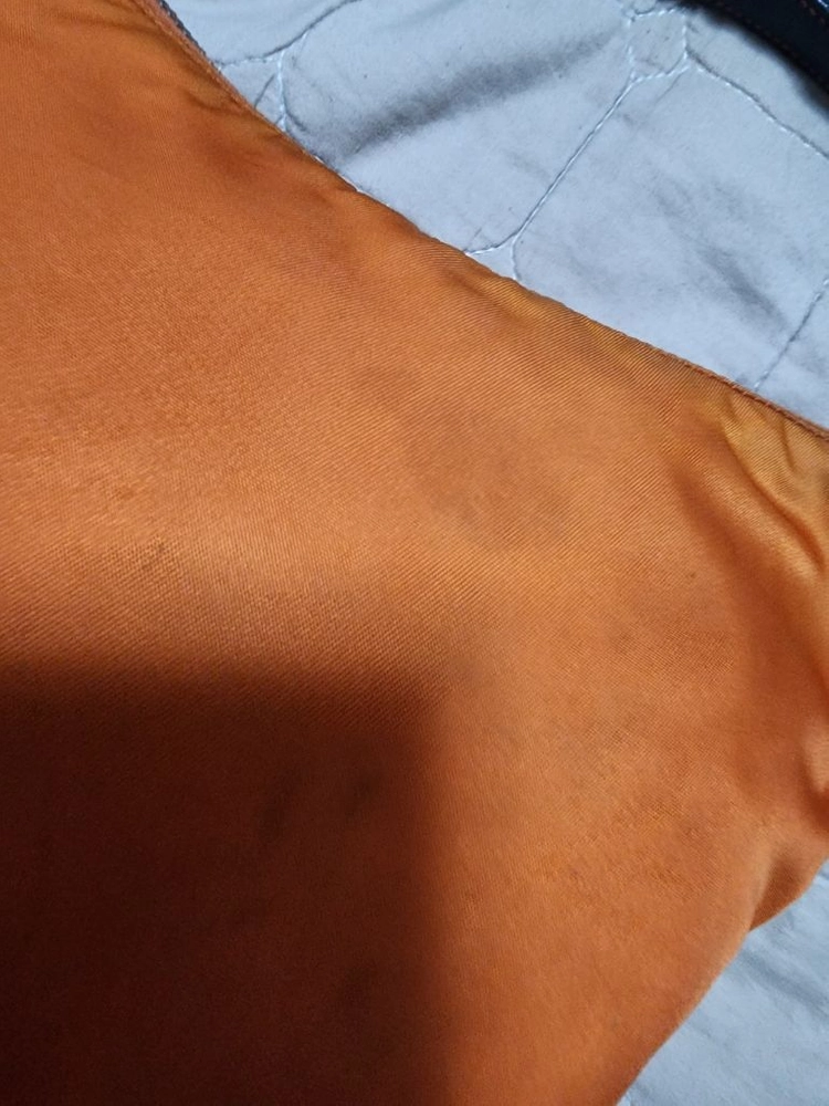 프라다 빈티지 나일론 호보백 이미지