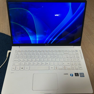 LG 그램 15Z990 i5/8GB/SSD256 윈도우11, 충전기 포함