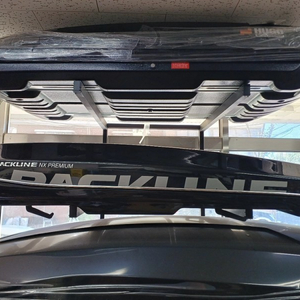 bmw 6gt,라브4용 툴레 7207 픽스포인트 엣지 가로바+팩라인 nx프리미엄 블랙 루프박스 판매 이미지