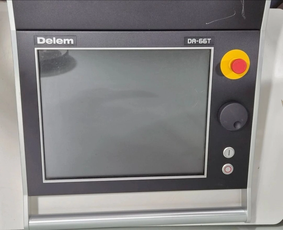 Delem DA-66T 절곡기 CNC 컨트롤러 판매합니다 (정상 가동품 / 환불 보장) - 안심되는 중고거래