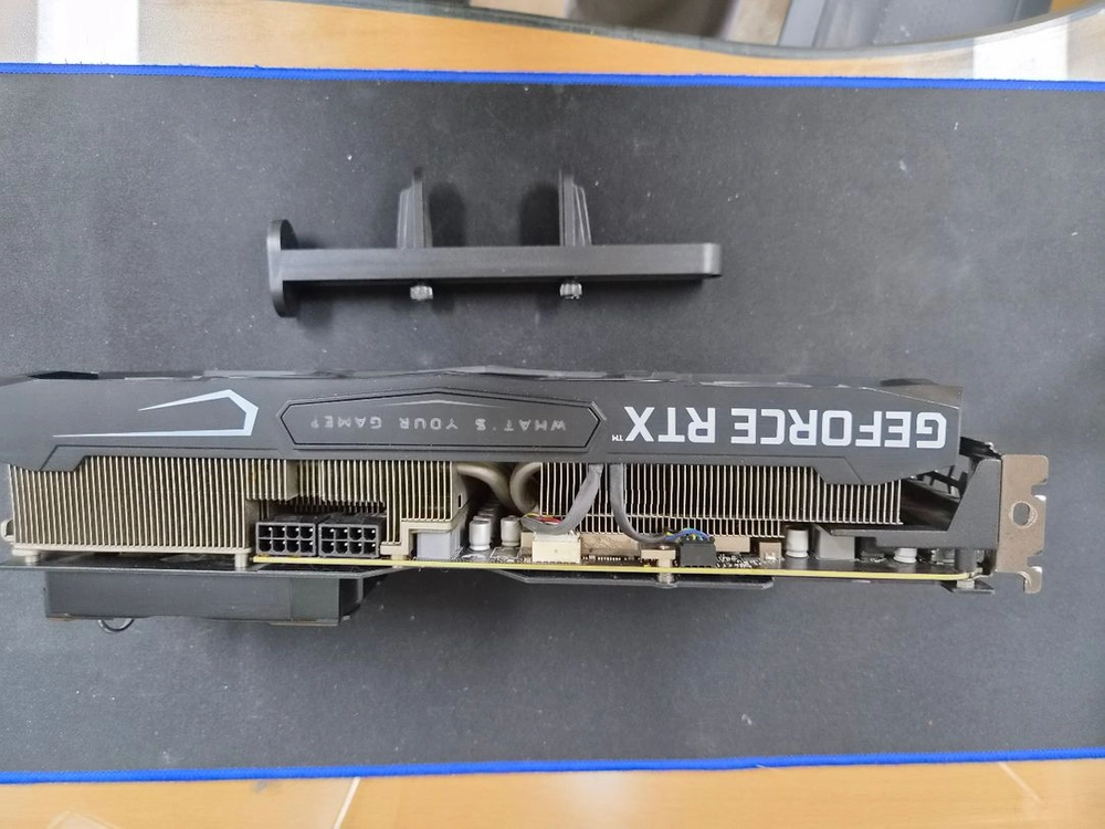 RTX 3080 ti 그래픽카드 이미지