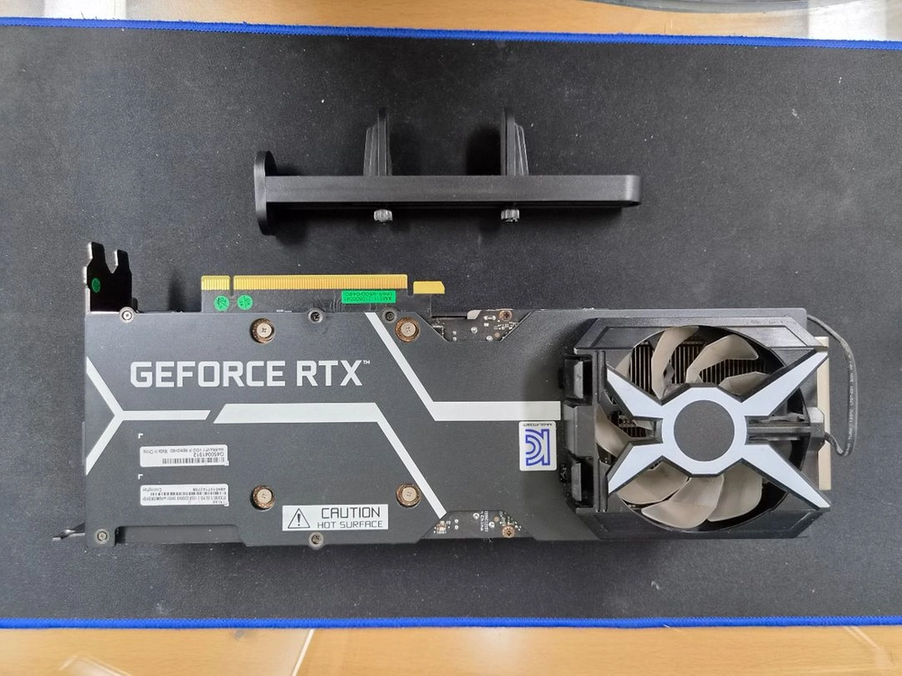 RTX 3080 ti 그래픽카드 이미지