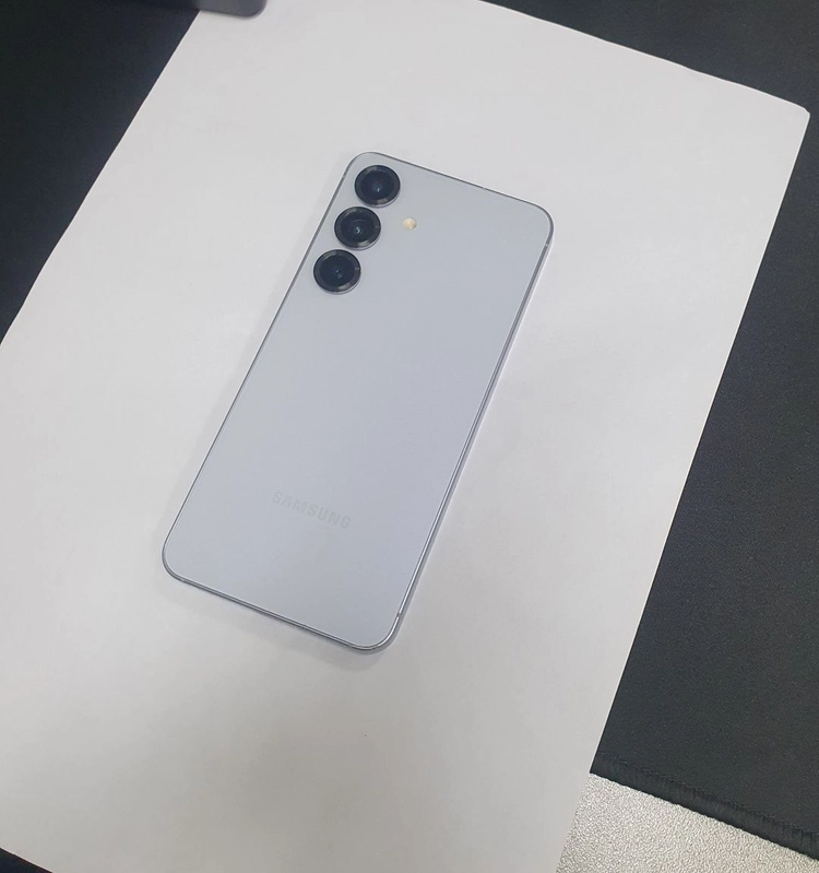 갤럭시S25 256GB 블루 KT 무잔상 기능정상 중고폰 049965 이미지