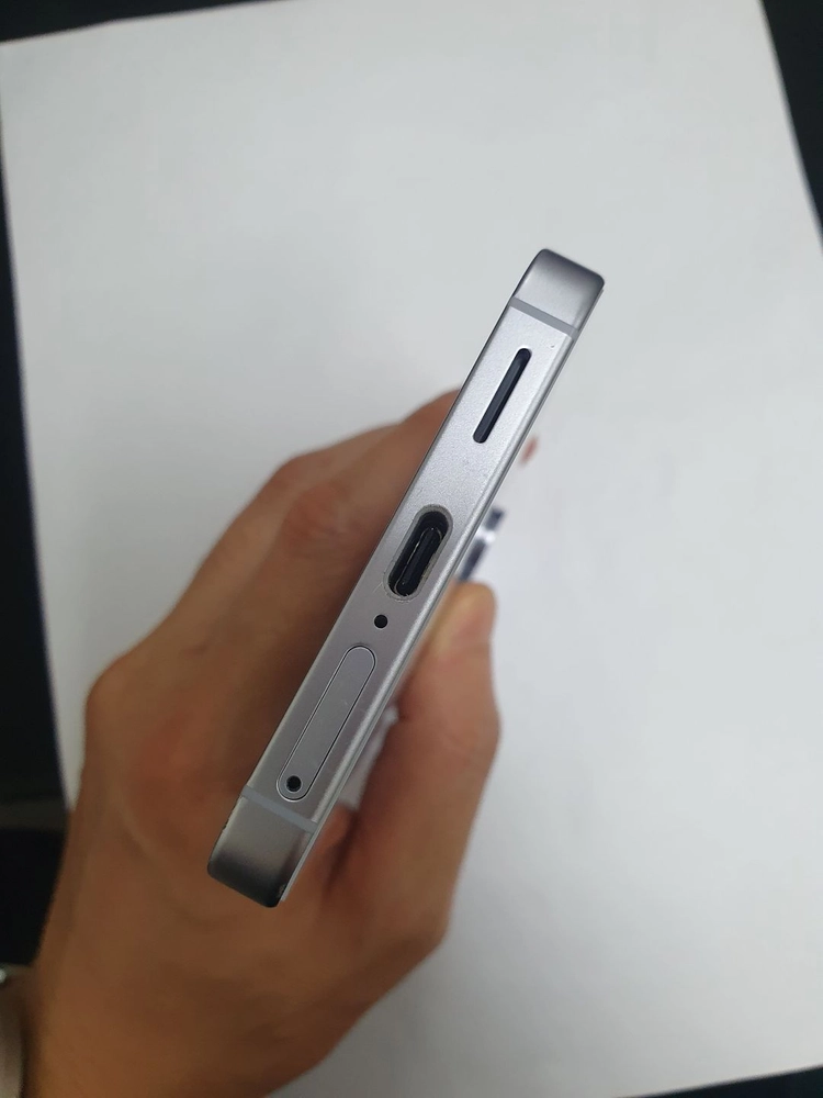 갤럭시S25 256GB 블루 KT 무잔상 기능정상 중고폰 049965 이미지