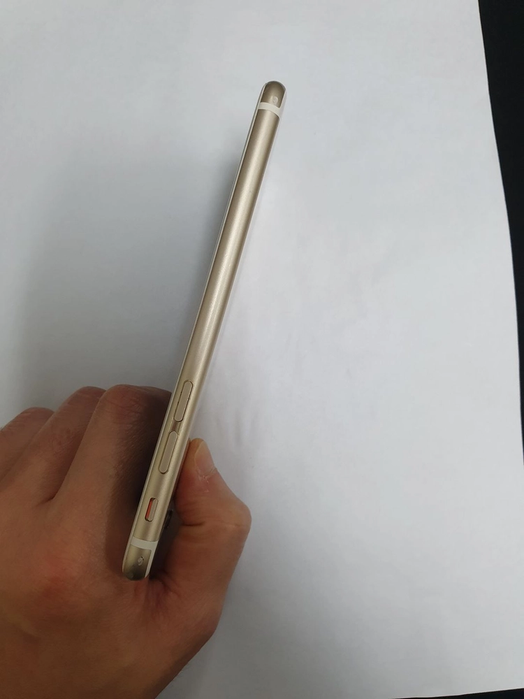카메라무음) 아이폰6S 16GB 골드 배터리100% 기능정상 중고폰 215815 이미지