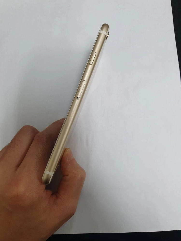 카메라무음) 아이폰6S 16GB 골드 배터리100% 기능정상 중고폰 215815 이미지