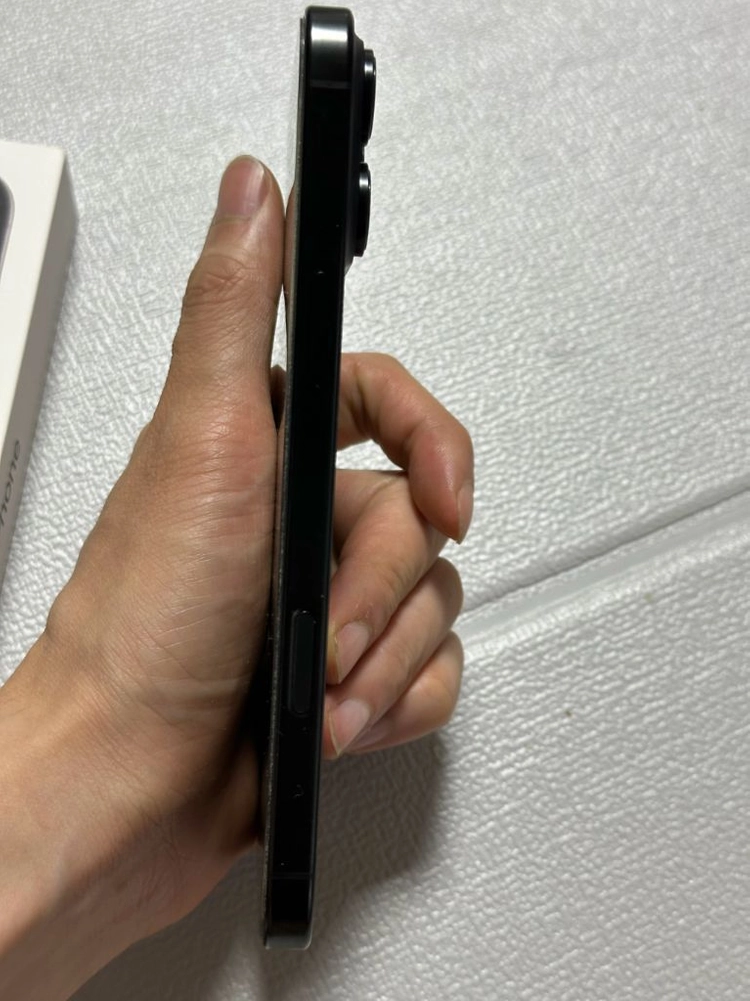 (풀박스) 아이폰16 프로 맥스 256G 블랙 S급 팔아요 이미지