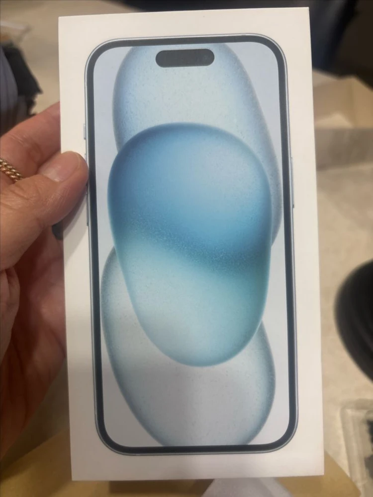 아이폰 15 블루 512GB - 안심되는 중고거래