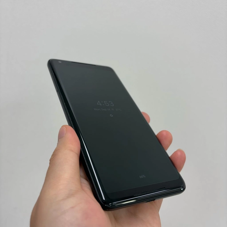 구글 Pixel 2 XL 64GB 블랙 이미지