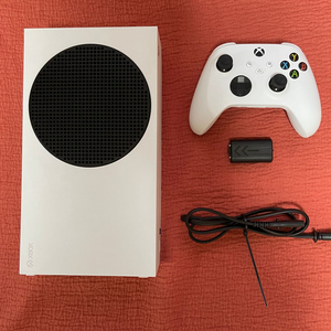 XBOX 엑박 엑스박스 시리즈 S XSS 이미지