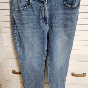 여자 마인 청바지 이미지
