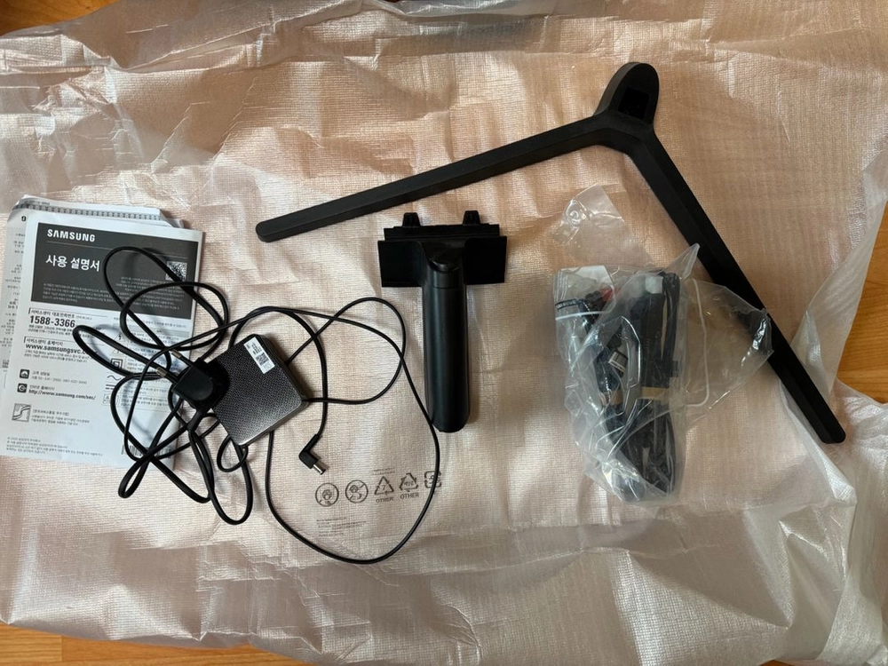오디세이 G5 C32G54TQ 게이밍 모니터 QHD 144Hz 이미지